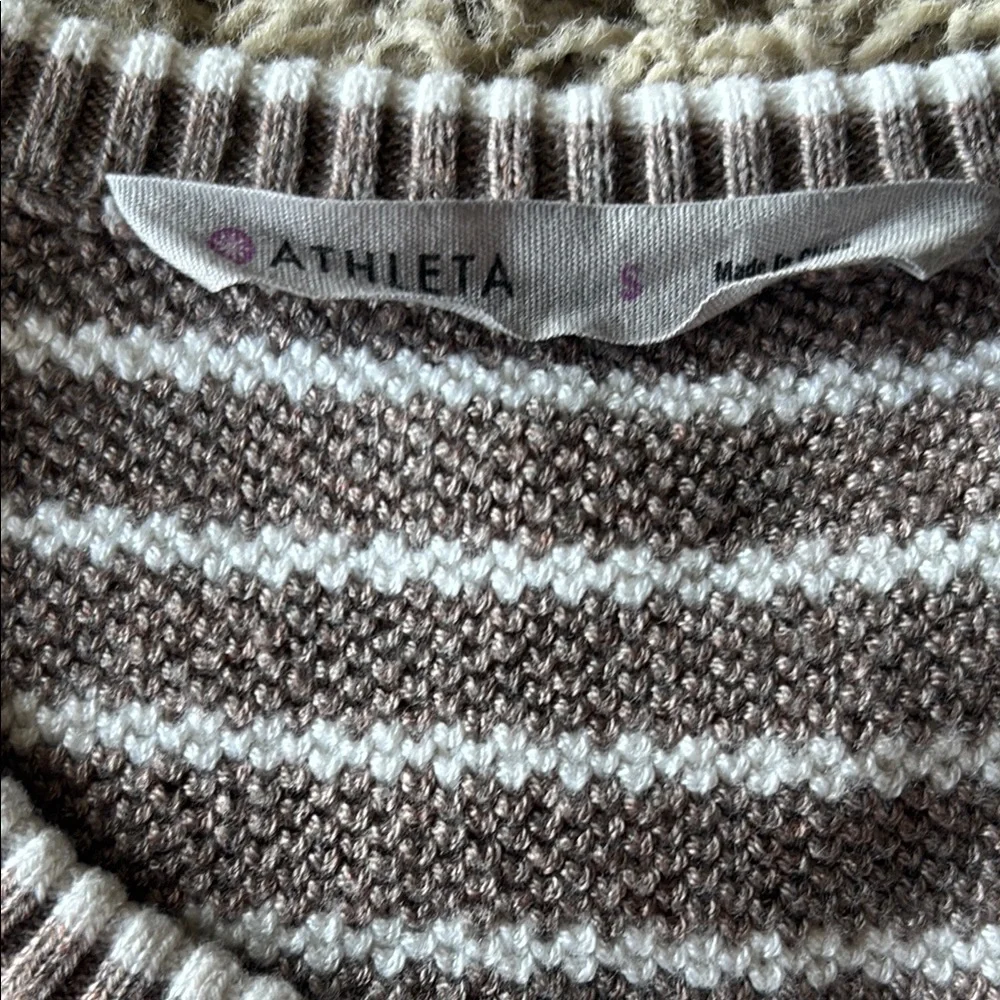 Athleta wool sweater - Picture 2 of 6